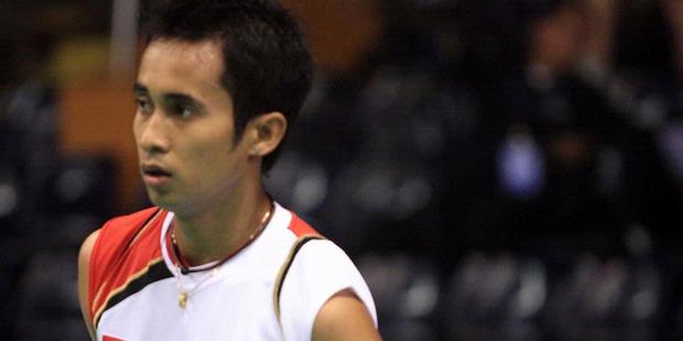 JAKARTA, KOMPAS.com — Dionysius Hayom Rumbaka tak berdaya menghadapi pemain China, Chen Long, pada babak kedua China Masters Super Series, Kamis (16/9/2010) ... - dion